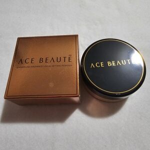 Ace Beaute Setting Powder.